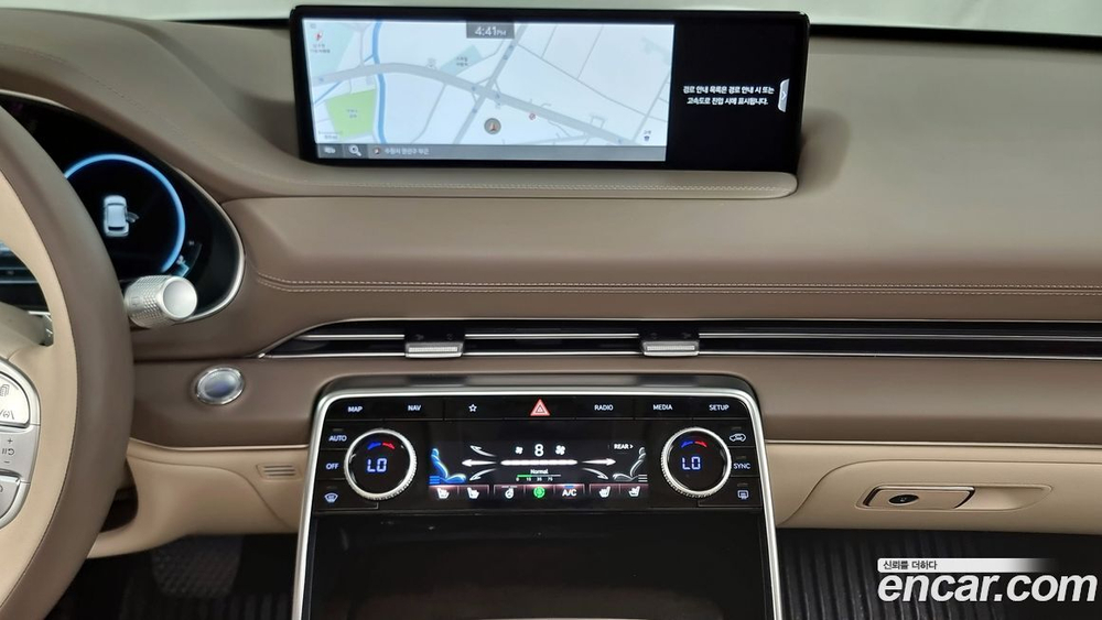 Genesis GV80 3.0 Дизель AWD (05.2022)