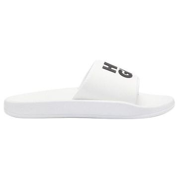 Hugo Boss Flat Slide 'White'
