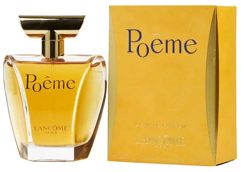 Lancome парфюмерная вода Poeme, 100 мл, 100 г