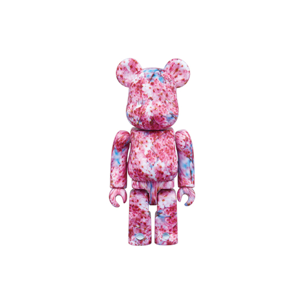 Дизайнерские игрушки BE@RBRICK Mika Ninagawa ,, Mika Ninagawa