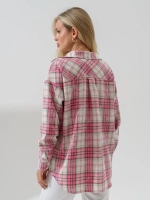 Рубашка женская "Имидж"