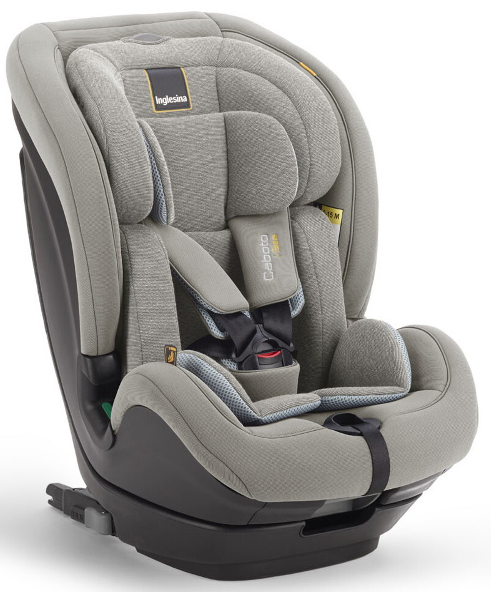 Автокресло Inglesina Caboto i-size 9-36 кг Moon Grey AV93P0MOGRU