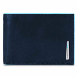Бумажник Piquadro PU1240B2/BLU2
