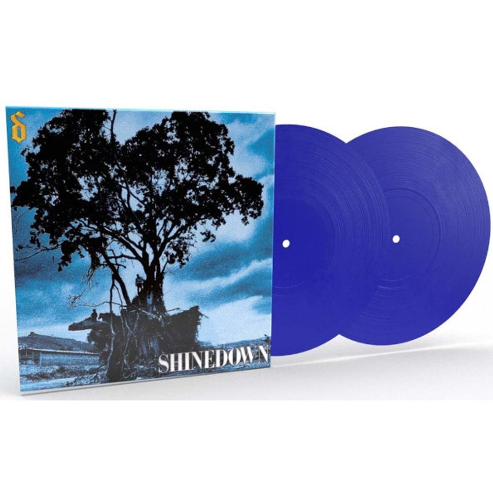 Shinedown / Leave A Whisper (Limited Edition)(Coloured Vinyl)(2LP)