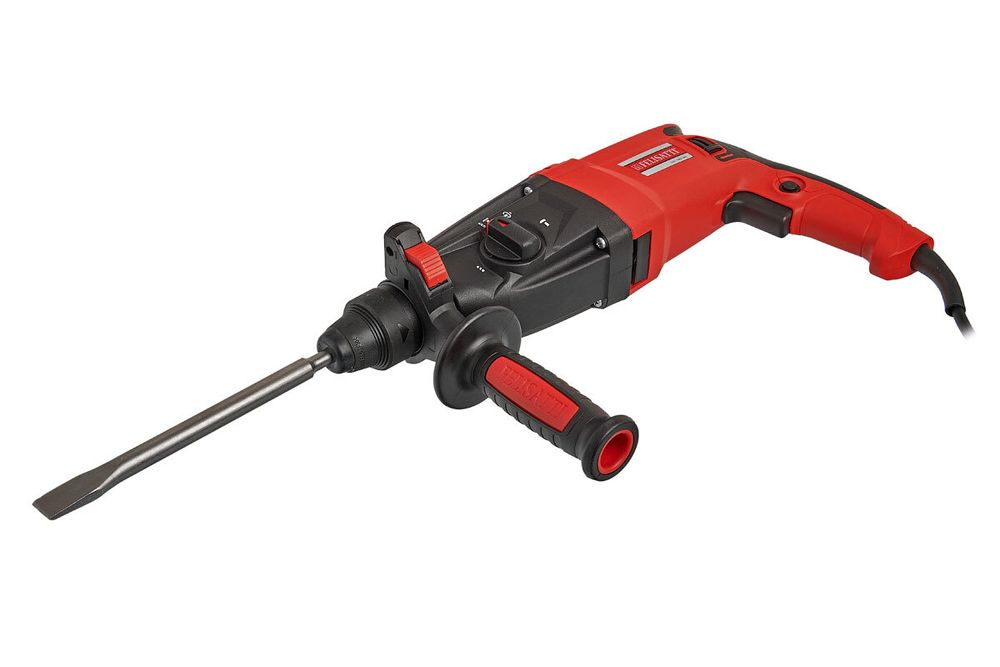 Перфоратор сетевой FELISATTI п-26/800р (м) + кейс
