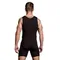 Мужское боди черное Doreanse Man Body 5002