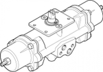 DAPS-0015-090-RS2-F03-CR Неполноповоротный привод