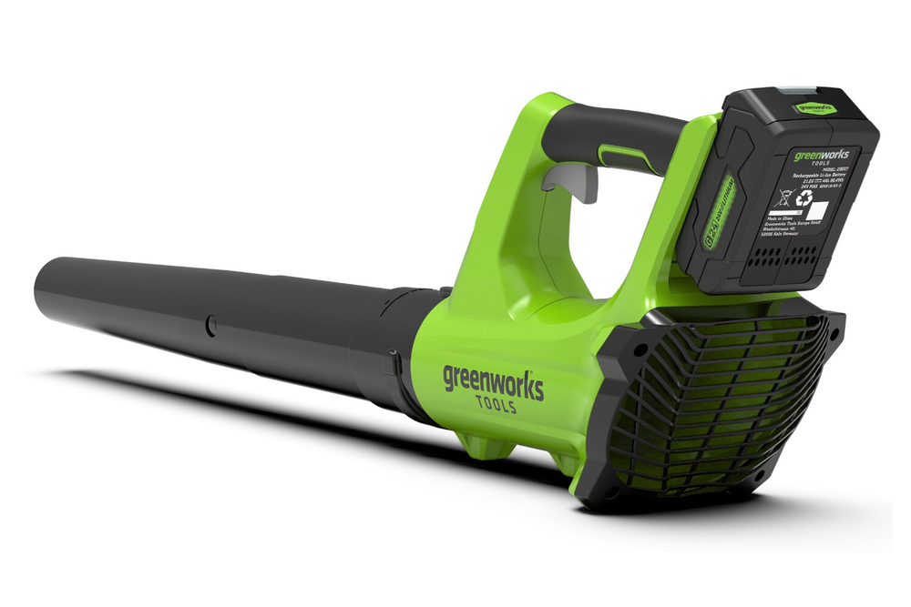 Воздуходувка GREENWORKS G24AB 24V аккумуляторная   2404807UA