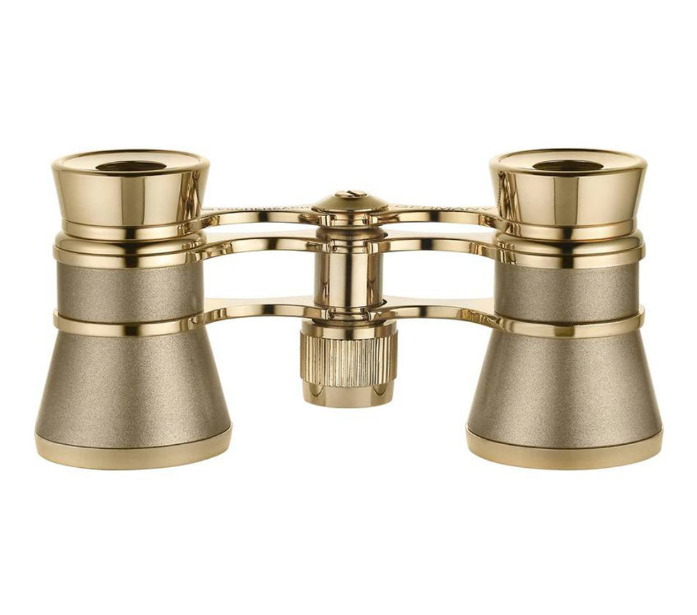 Бинокль театральный Eschenbach Glamour 3x25 Gold
