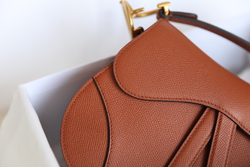 Christian Dior Saddle Bag 21 cm