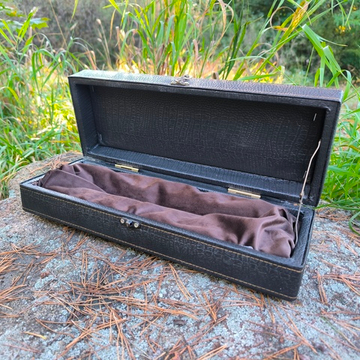 Футляр под нож из экокожи S-807