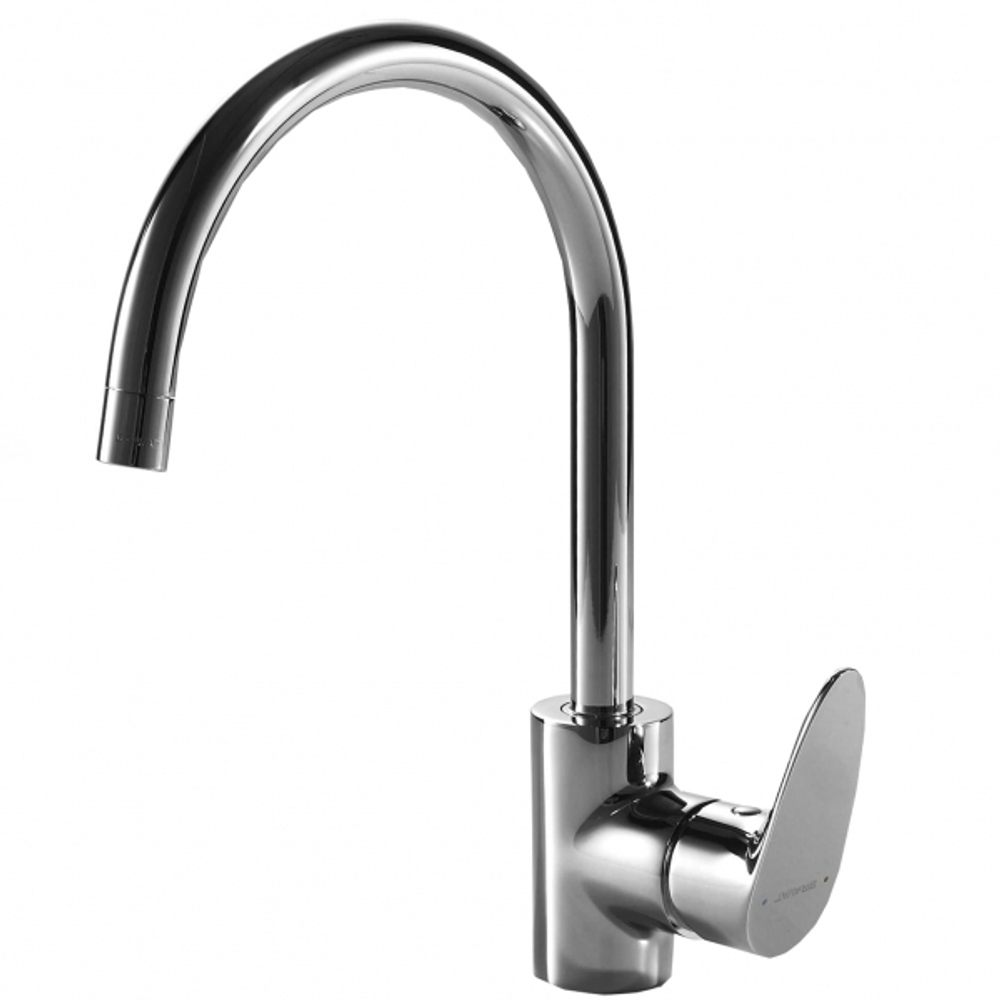 Смеситель для кухни Bravat Drop