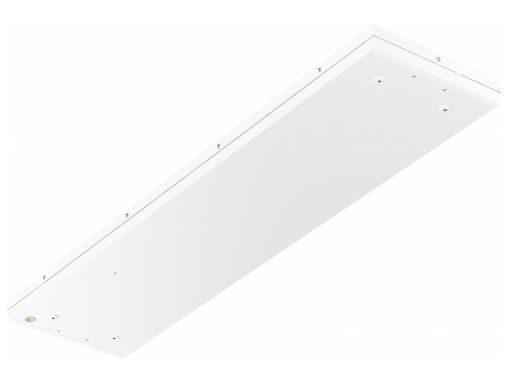 Светильник LED ДВО 48Вт 5500Лм 4000K IP54 1197×297×55мм TL06 TG ECP EM 5048 IP54 26762