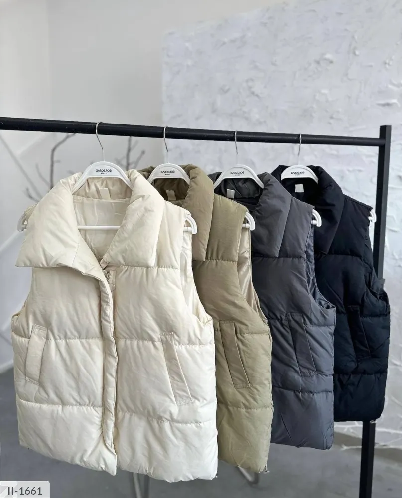 Жилет II-1659 Фабрика Моды