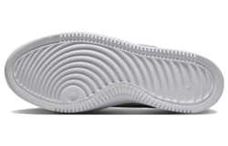 Женские кроссовки Nike Court Vision Alta 'White Metallic Platinum' DM0113-101