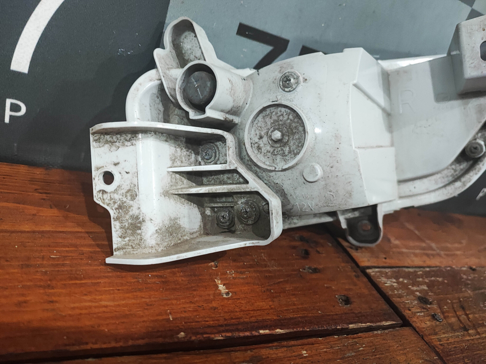 ПТФ задний правый Mazda CX-5 2 (KF) 17-нв Б/У Оригинал KB9G51650