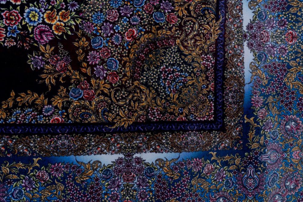 Персидский Ковер Код D4738