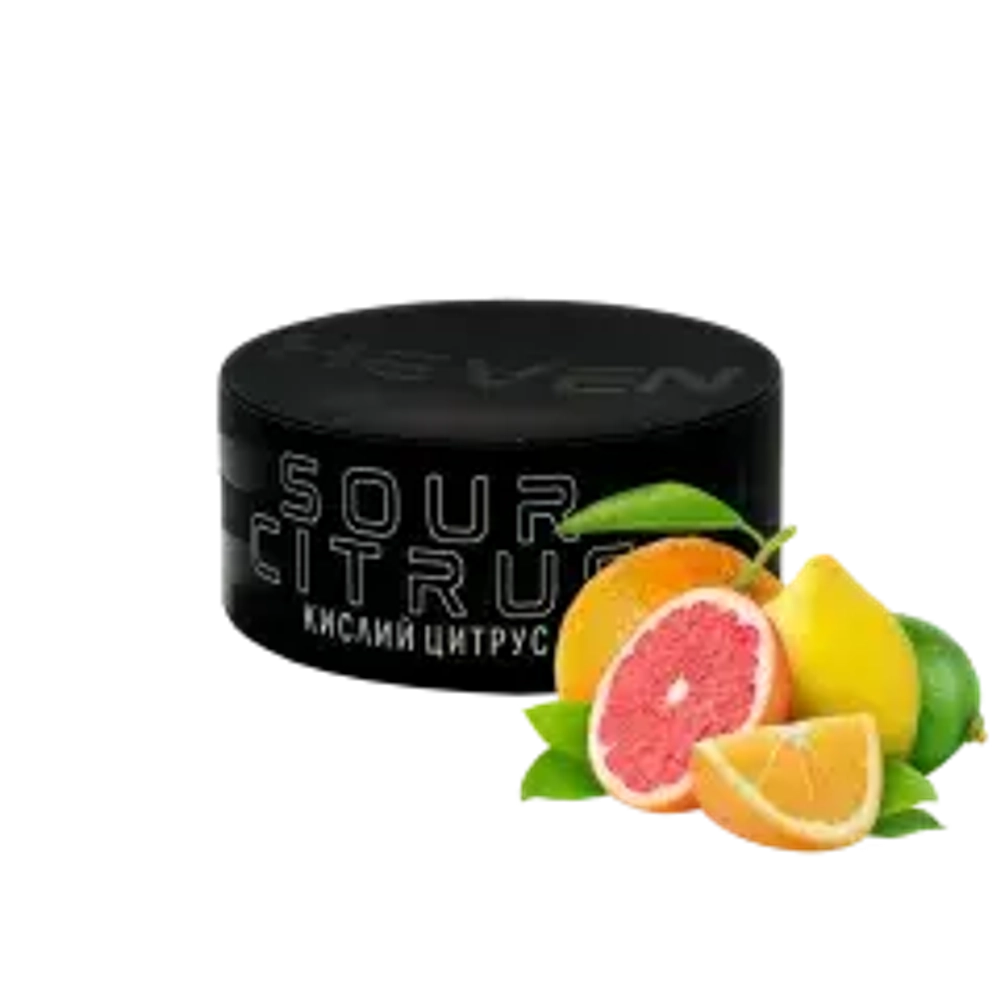 Heven - Sour Citrus (100g)