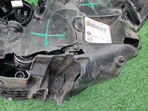 Фара правая BMW X3 G01 (2017-2021) Adaptive LED