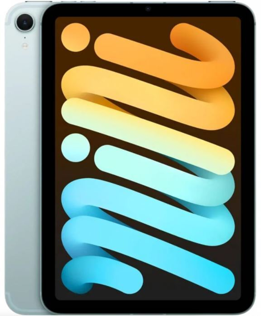 Планшет 8.3" Apple iPad mini (2024) (7th Gen) Wi-Fi + Cellular 512GB