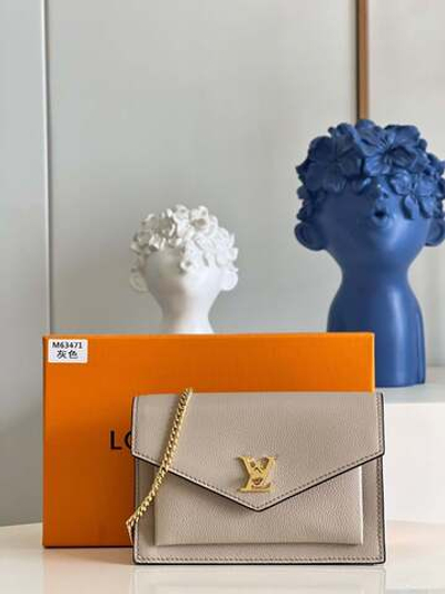 Louis Vuitton Mylockme Chain Pochette