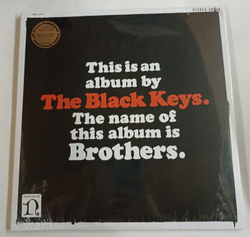 Виниловая пластинка The Black Keys Brothers LP