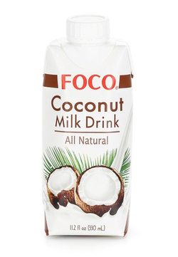 Кокосовый Молочный Напиток Foco, 330 мл