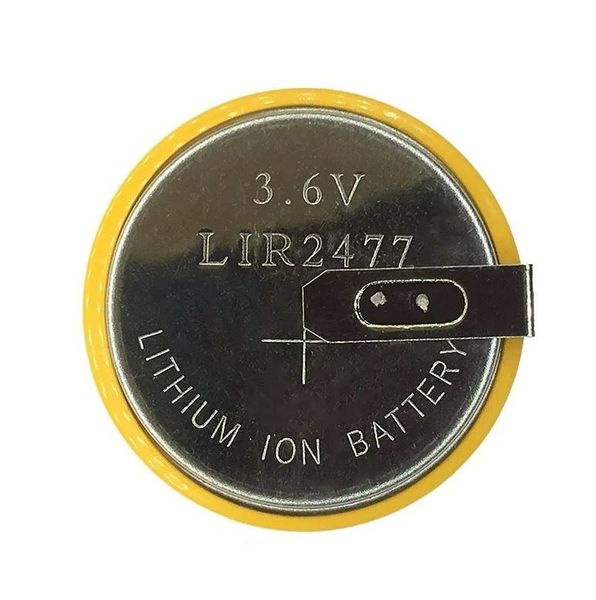 Аккумуляторы Li-Ion с выводами типа PIN