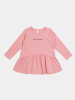 Платье д/девочки р. 98 (розовый) (Takro)
