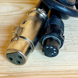 Шнур Tornadotool 5PIN/XLR