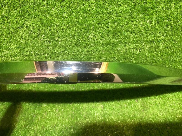 Молдинг заднего бампера правый Audi A8 4 D5 (2017-2021)