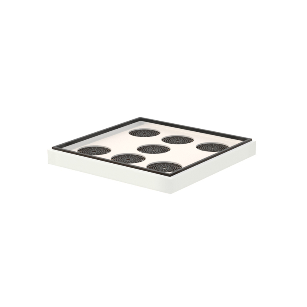 Подкрышник 10 рам ППС (Вологда)