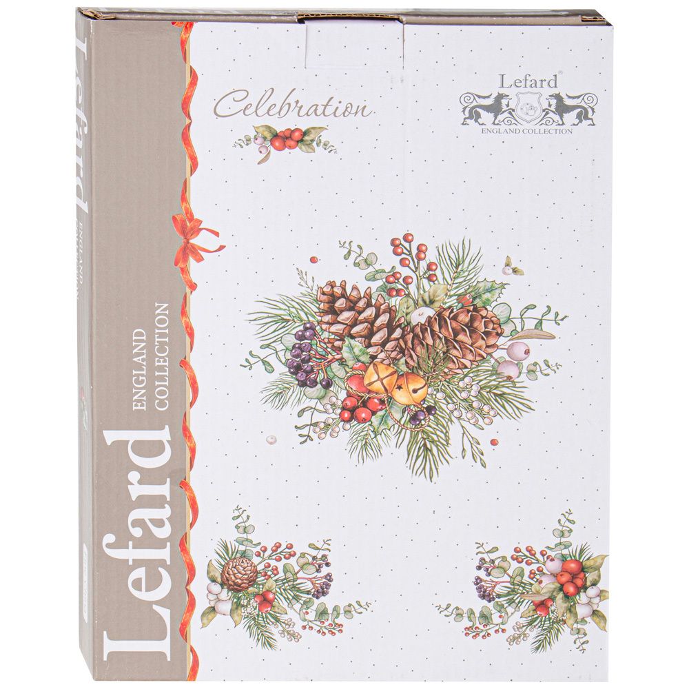 БЛЮДО LEFARD "CELEBRATION" ОВАЛЬНОЕ 30,5 СМ (КОР=24ШТ)
