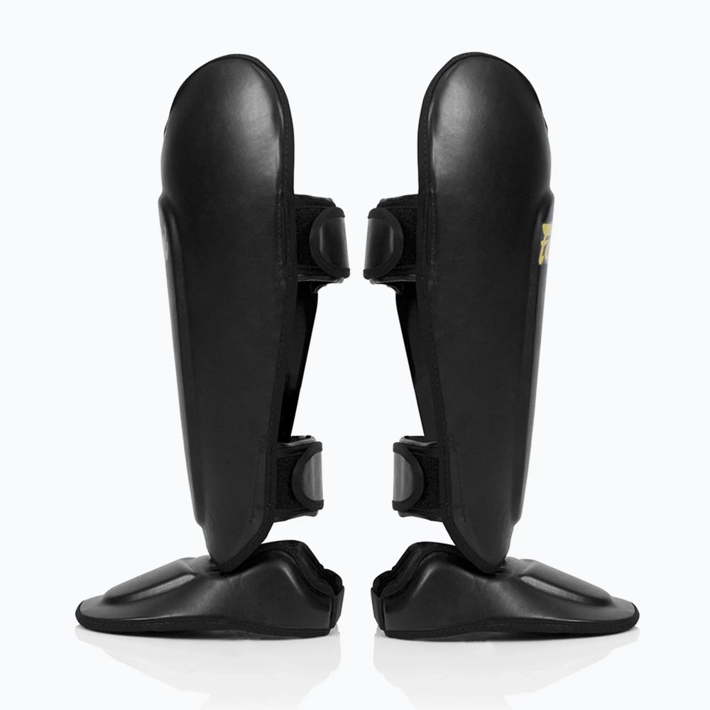 Шингарды Fairtex Ultimate Shin Pads black