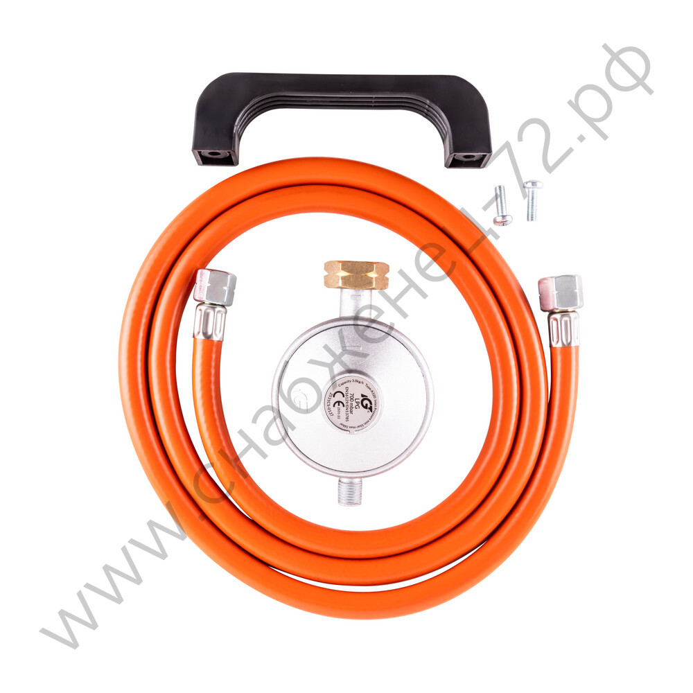 Газовая тепловая пушка FoxHeat P 18