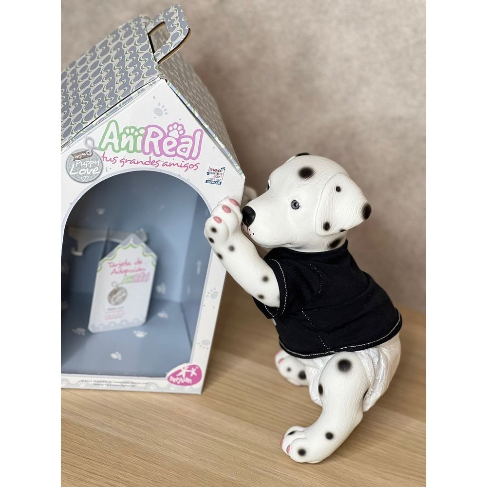 Игрушка мягконабивная 35см AniReal Долматинец (60102)