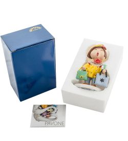 Pavone CMS-56/ 6 Статуэтка «Леди»