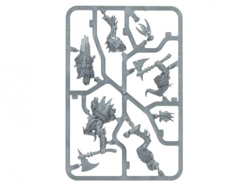 Beasts of Chaos: Beastlord