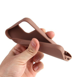 Чехол ТПУ для iPhone 13 Mini, 011010 Темно-синий