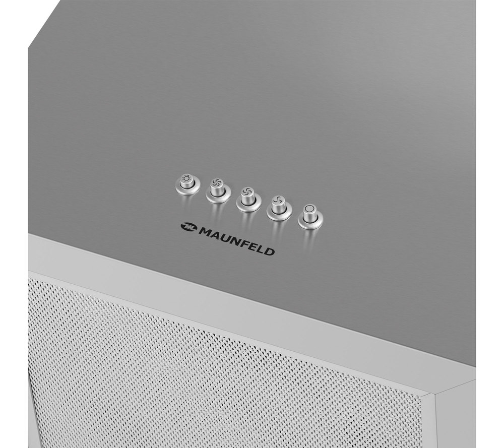 Кухонная вытяжка Maunfeld BOX Push 40 Inox