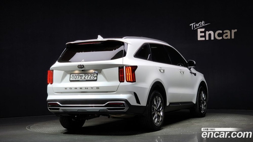 Kia Sorento 4 Generation Дизель 2.2 2WD (05.2020)