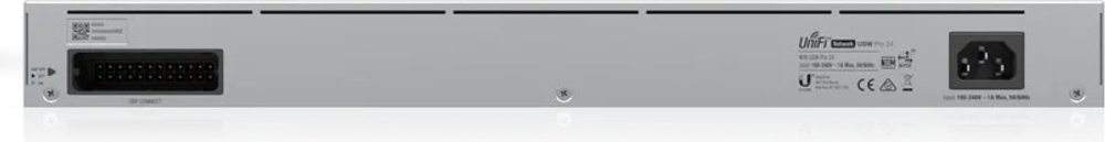 Коммутатор Ubiquiti USW-Pro-24-EU