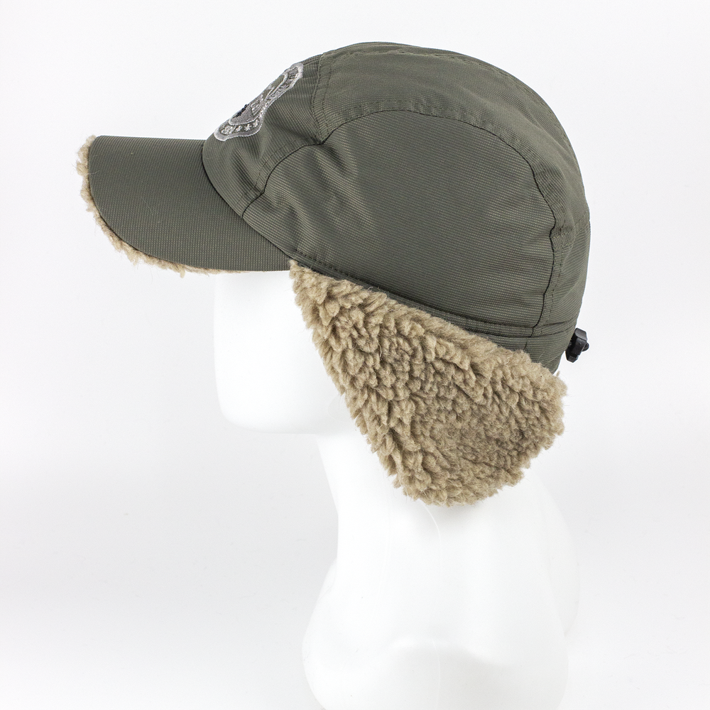 Кепка Extreal "ПИЛОТ" мех Барашек, XL