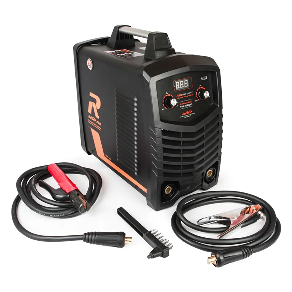 Redbo Pro MMA-250PFC сварочный инвертор 16534