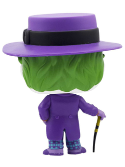 Фигурка Funko POP! Heroes DC Batman 1989 Joker w/Hat w/Chase (337) 47709