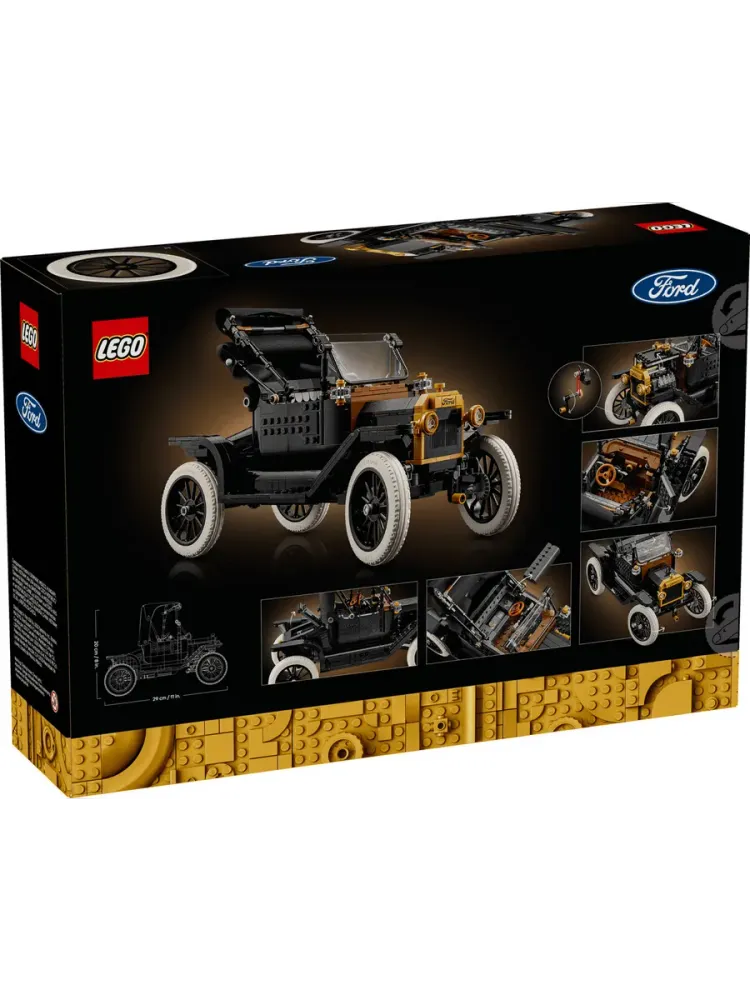 Конструктор Icons 11376 Ford Model T