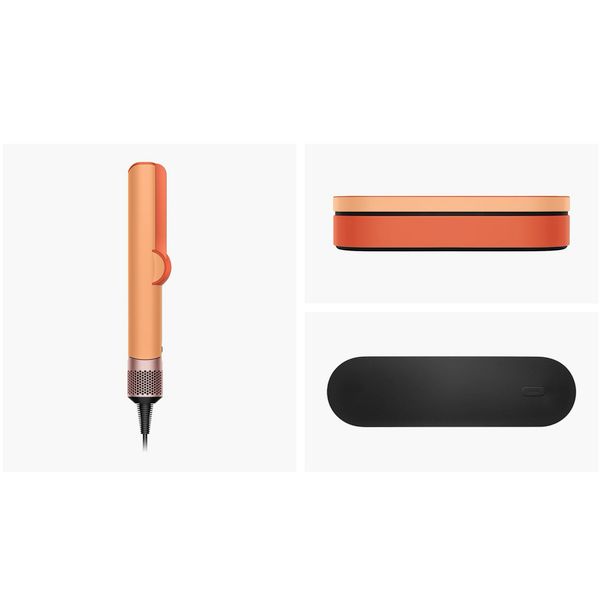 Плойка Dyson HT01 Airstrait Straightener, Ceramic Apricot/Topaz