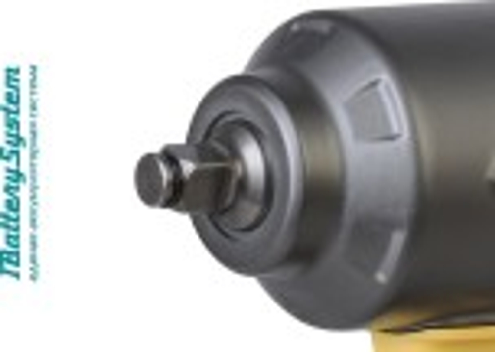 Гайковерт аккумуляторный HANSKONNER HCD18100S без АКБ и ЗУ