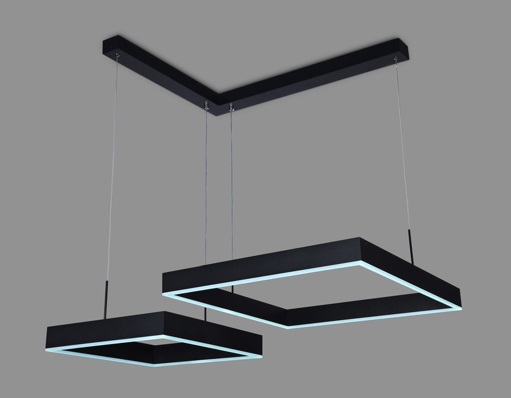 Ambrella Подвесной светодиодный светильник с пультом управления Original FA6644