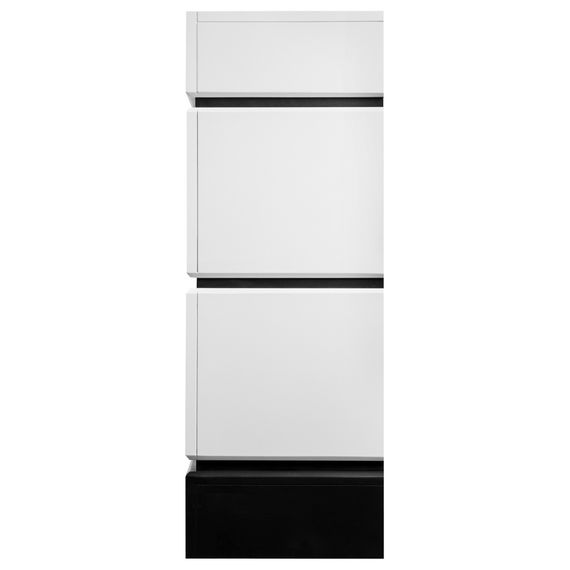 Портал Firelight Moderno 42/40/36, белый — (3)